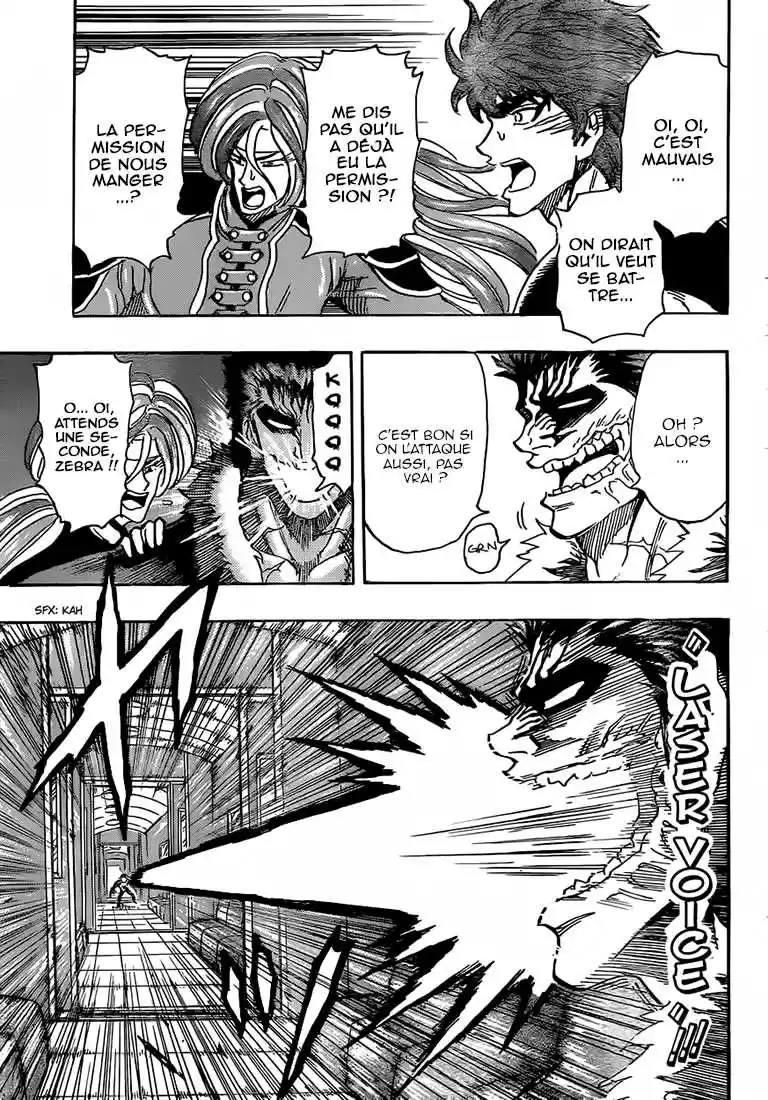 Read Toriko FR Manga Online