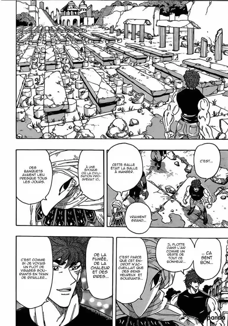 Read Toriko FR Manga Online