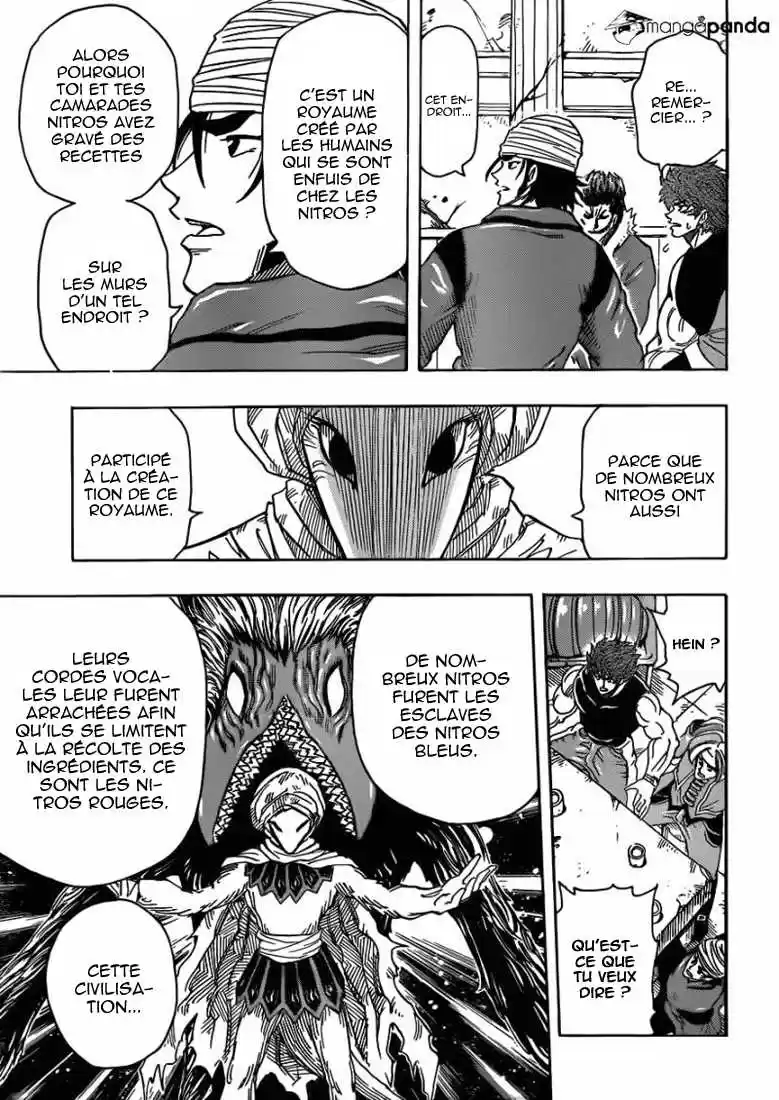 Read Toriko FR Manga Online