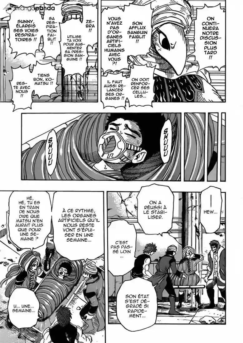 Read Toriko FR Manga Online