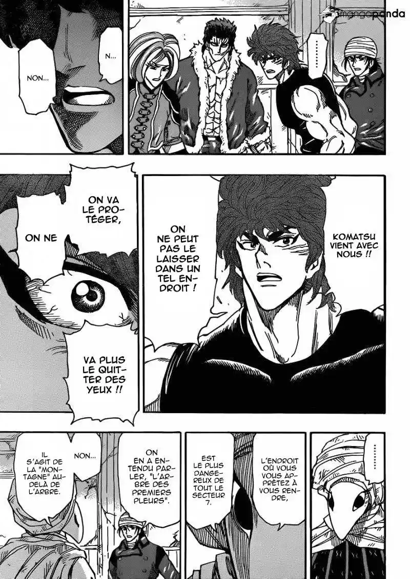 Read Toriko FR Manga Online