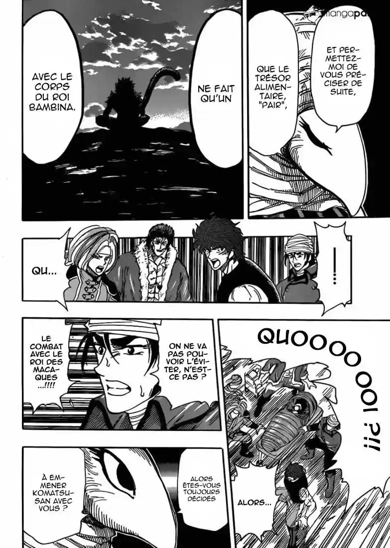 Read Toriko FR Manga Online