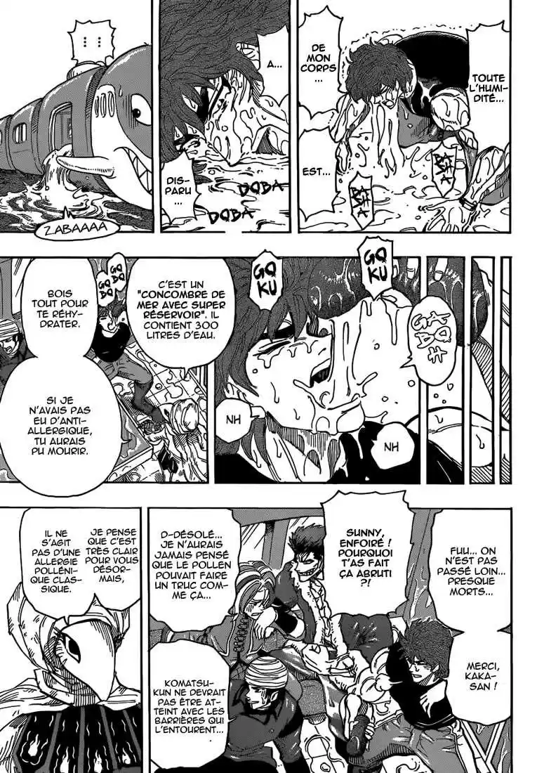 Read Toriko FR Manga Online