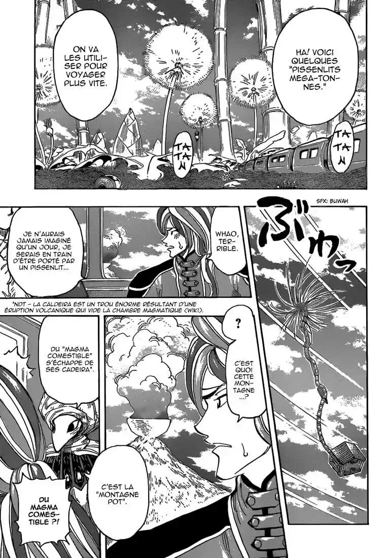 Read Toriko FR Manga Online