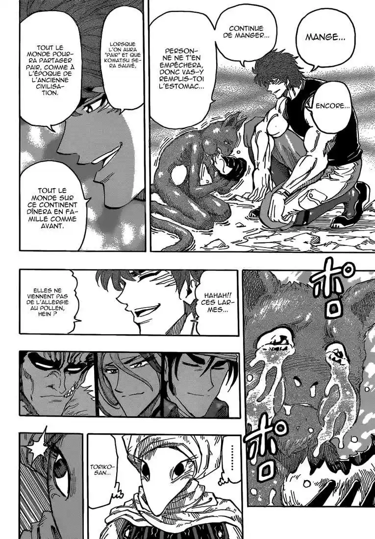 Read Toriko FR Manga Online