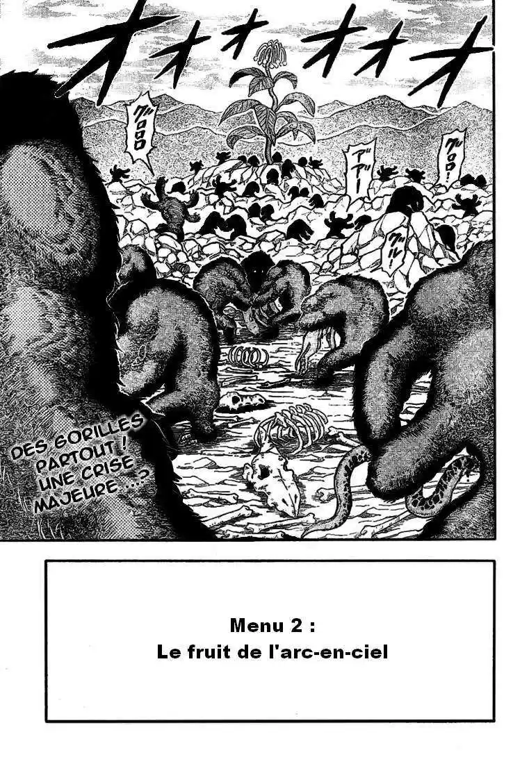 Read Toriko FR Manga Online