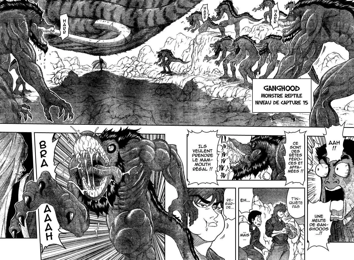 Read Toriko FR Manga Online