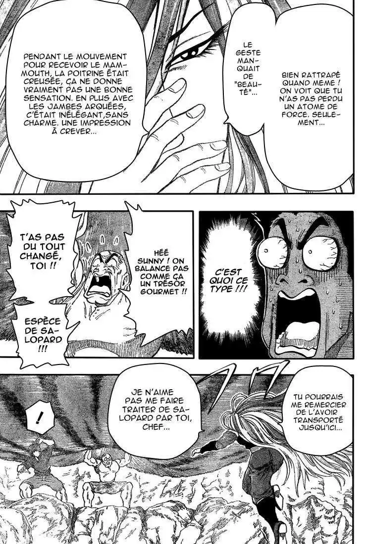 Read Toriko FR Manga Online