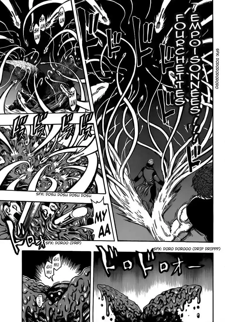 Read Toriko FR Manga Online