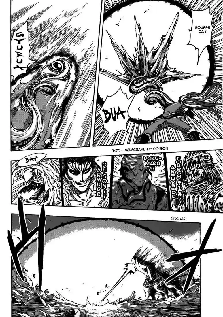 Read Toriko FR Manga Online