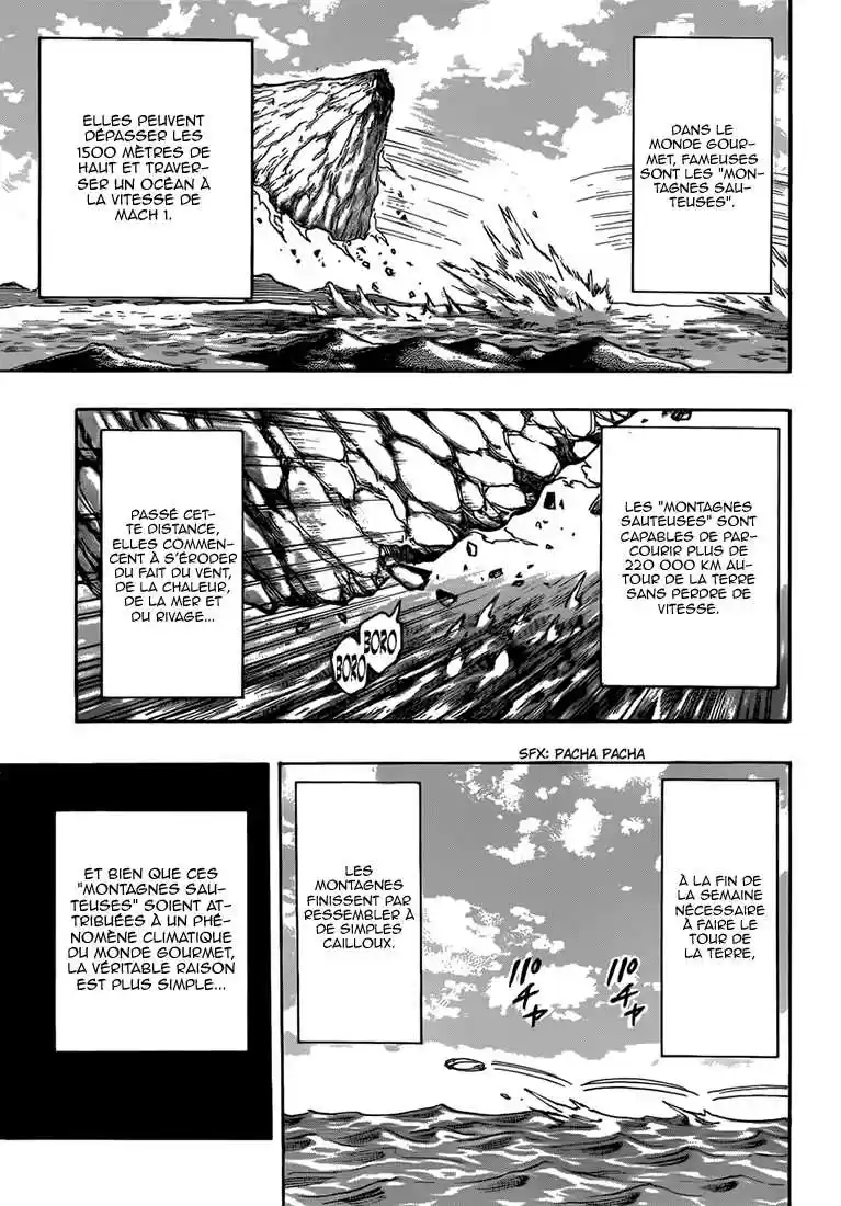 Read Toriko FR Manga Online