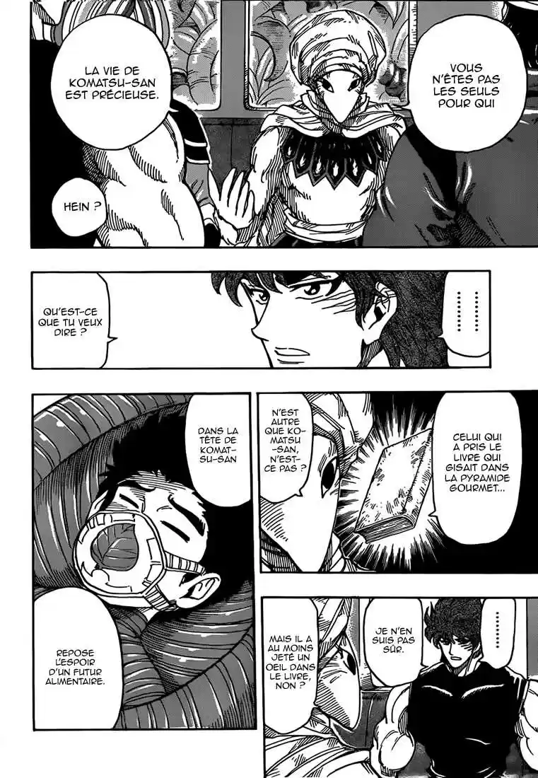 Read Toriko FR Manga Online
