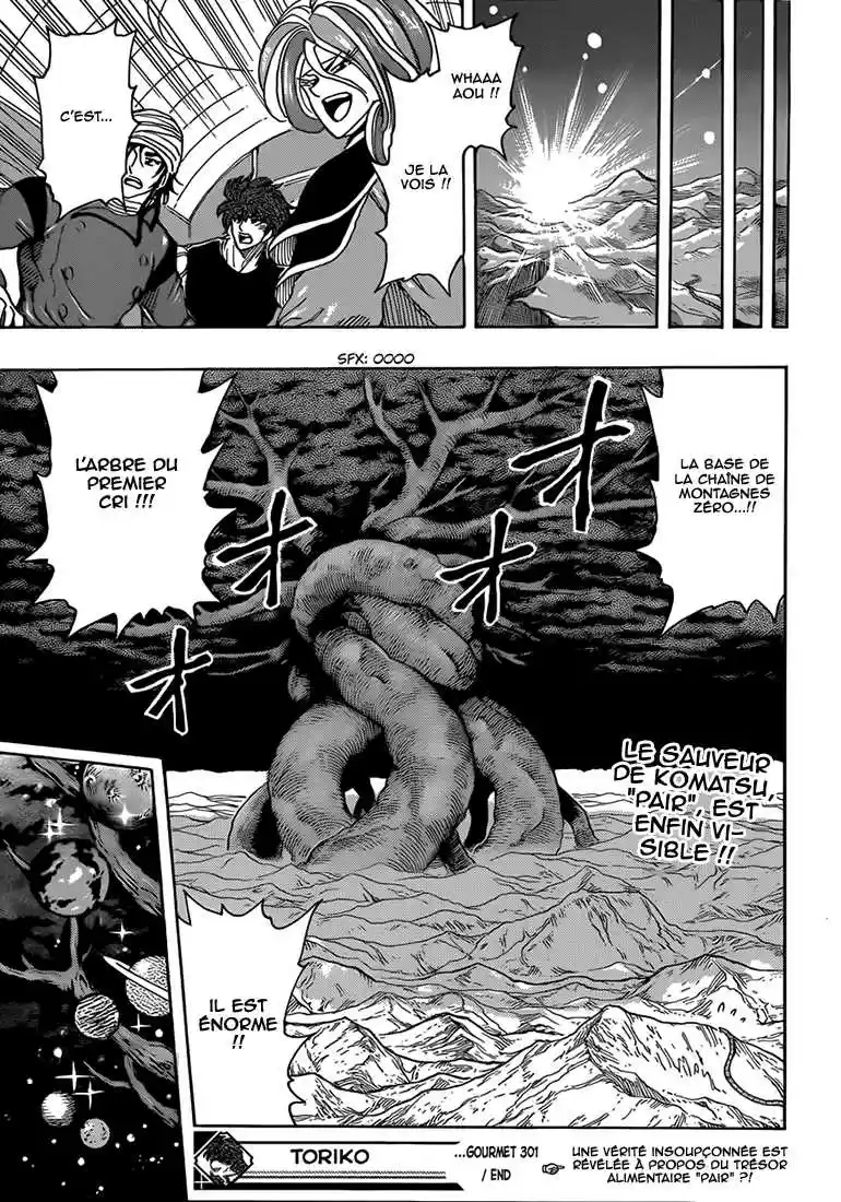 Read Toriko FR Manga Online