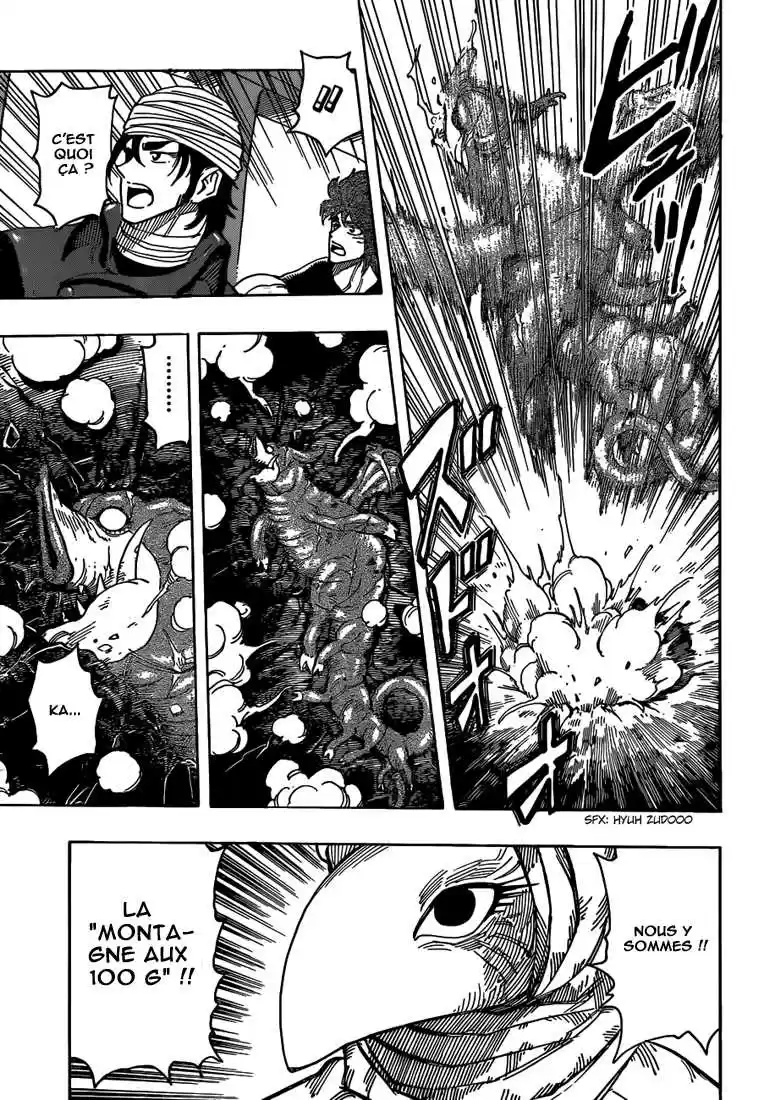 Read Toriko FR Manga Online