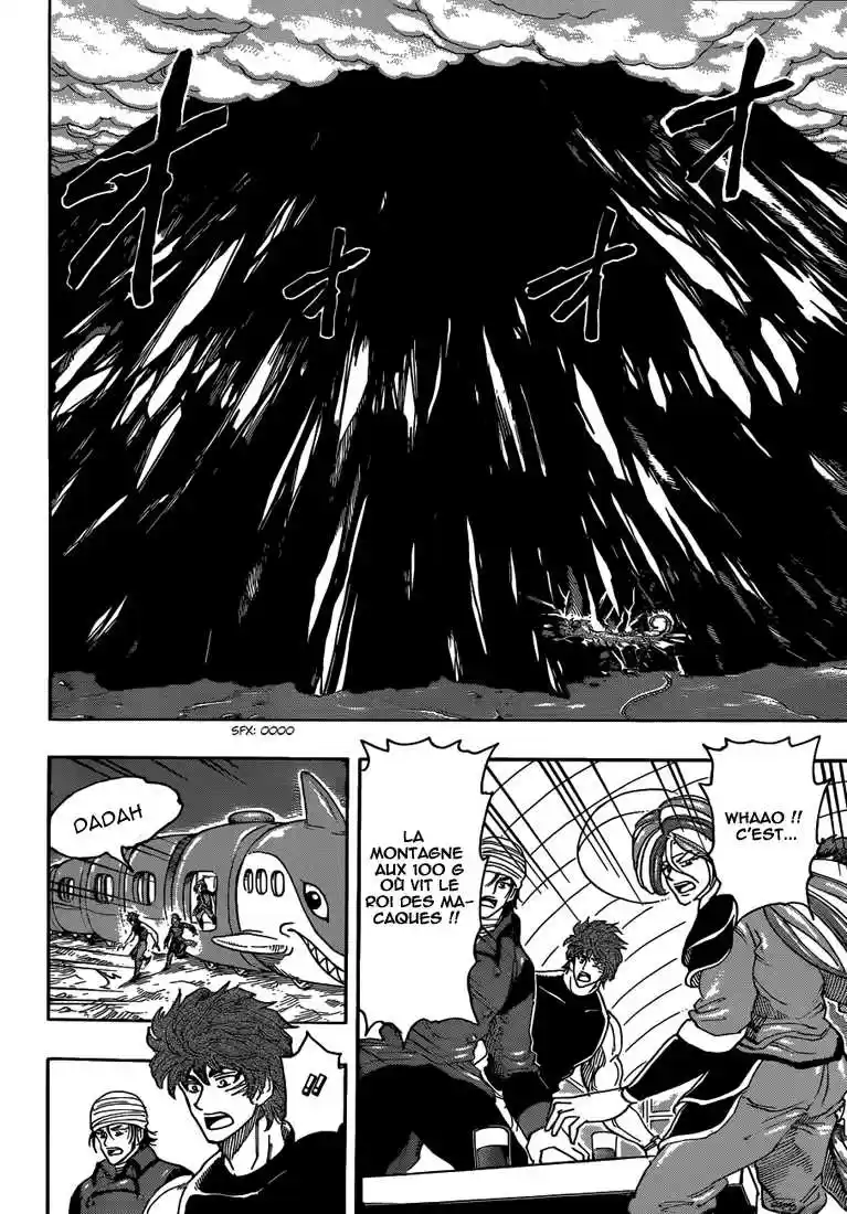 Read Toriko FR Manga Online