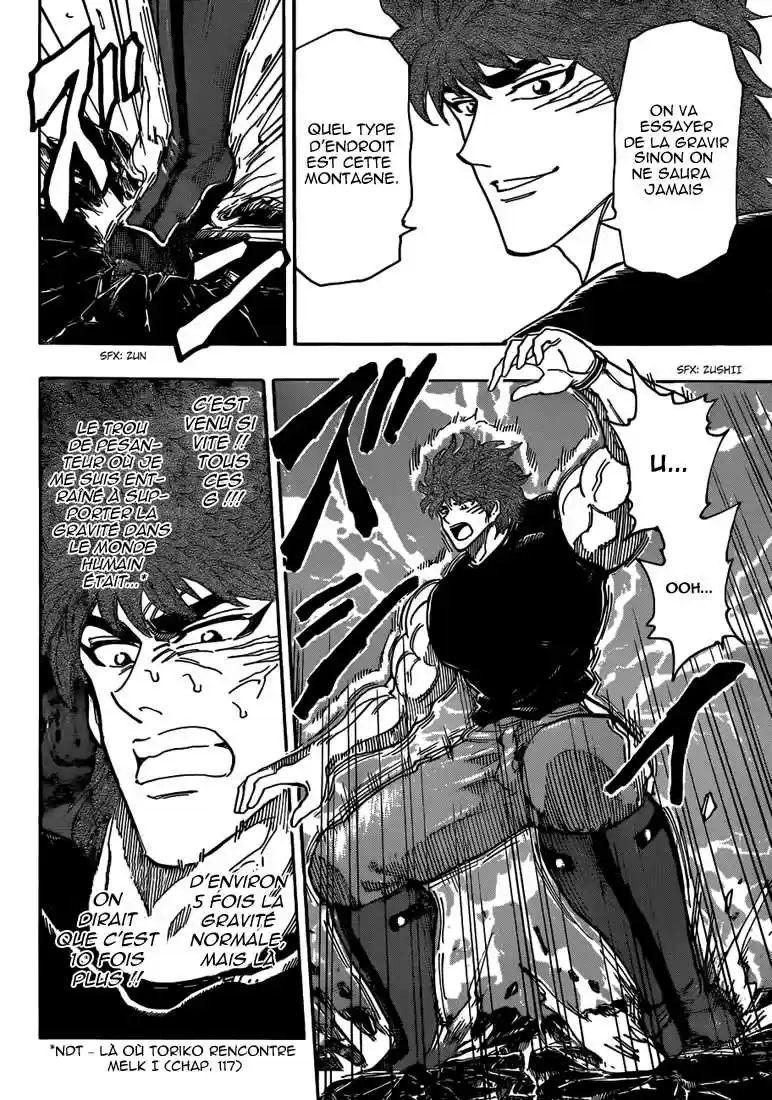 Read Toriko FR Manga Online