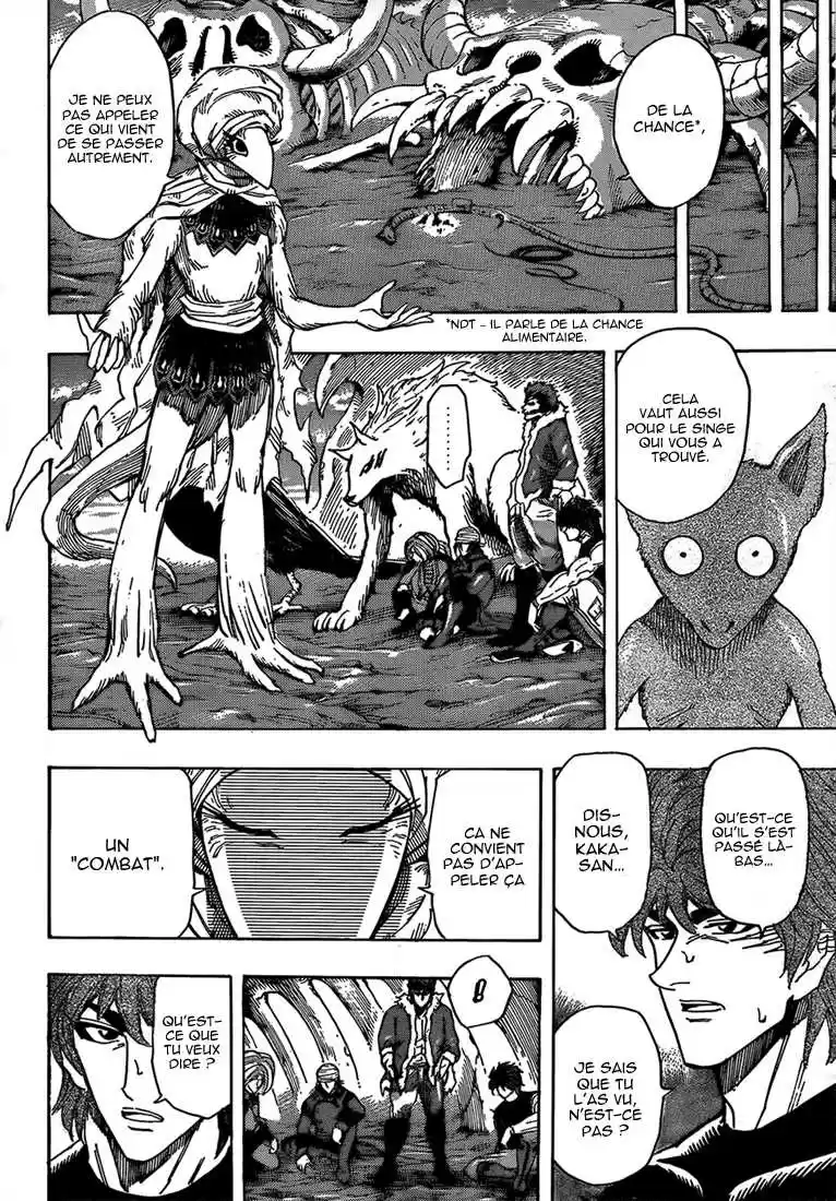 Read Toriko FR Manga Online