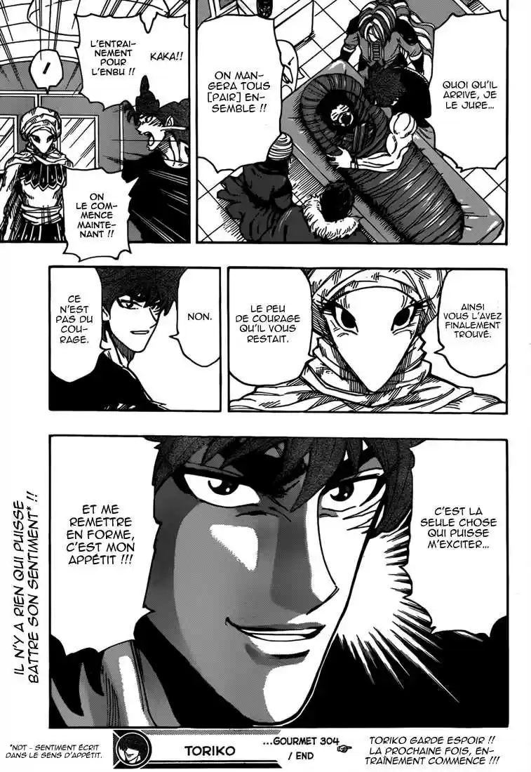 Read Toriko FR Manga Online