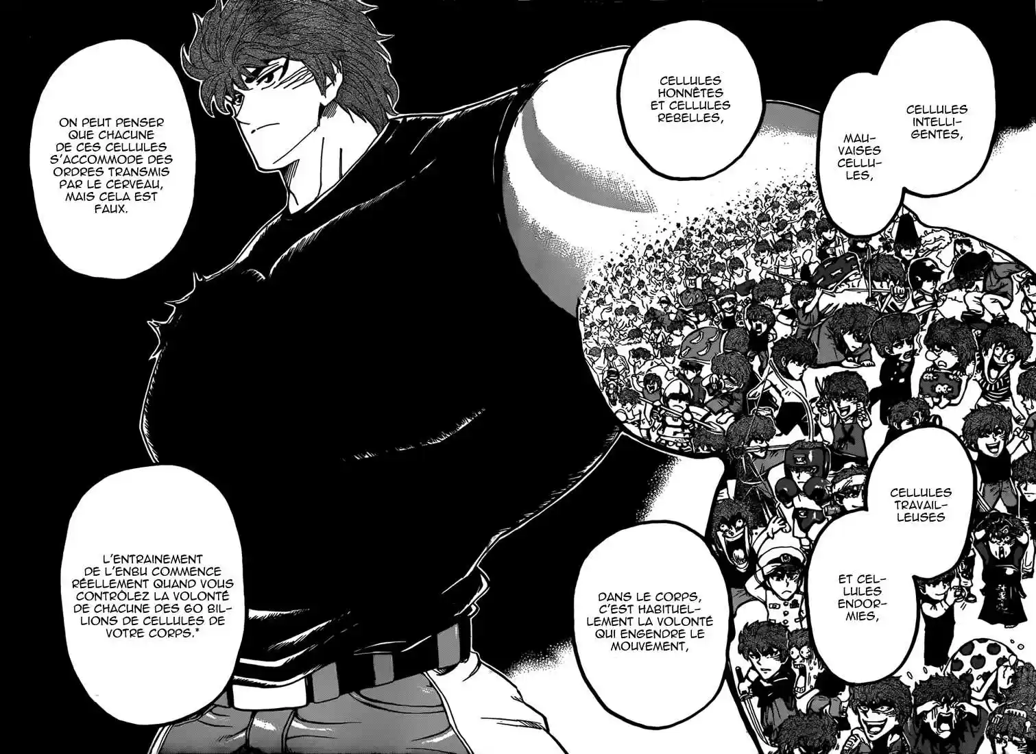 Read Toriko FR Manga Online