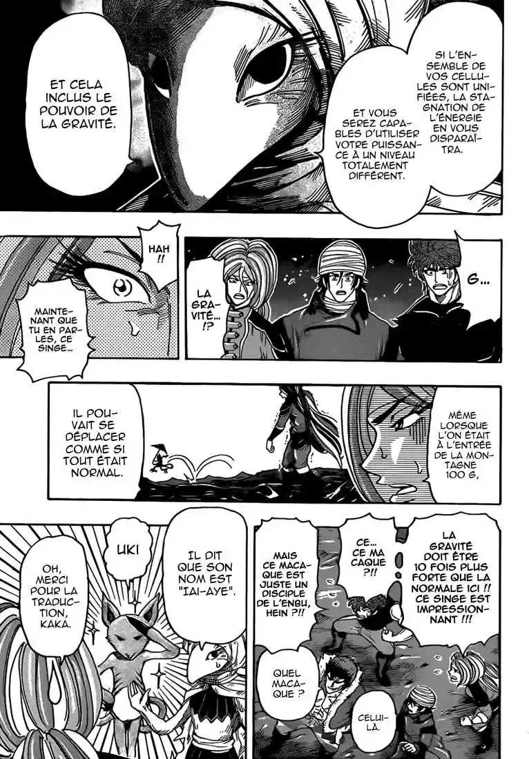 Read Toriko FR Manga Online