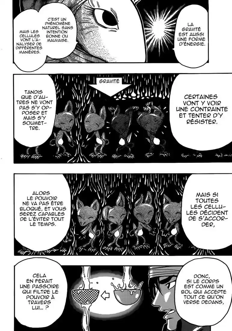 Read Toriko FR Manga Online