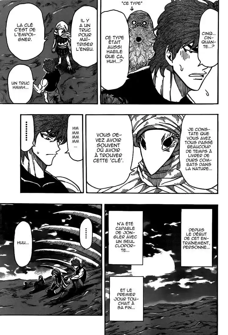 Read Toriko FR Manga Online