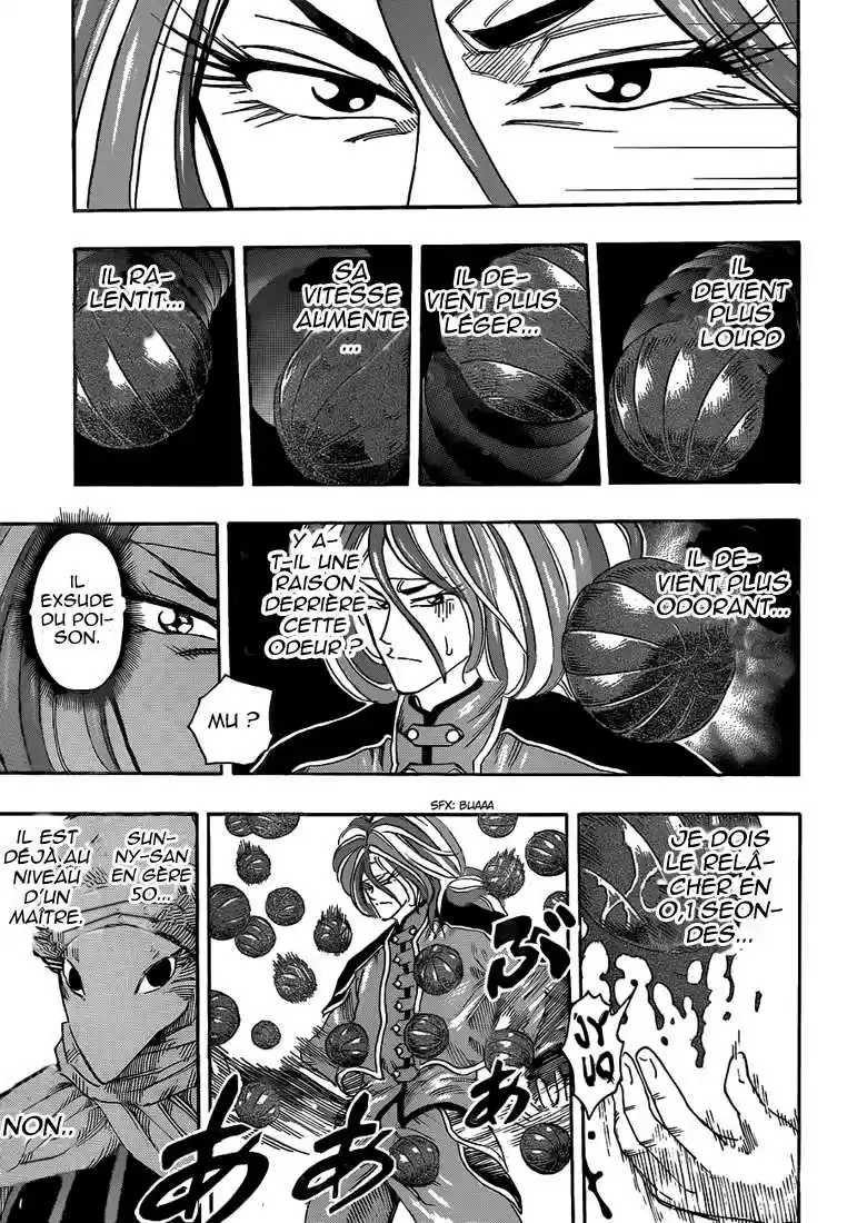 Read Toriko FR Manga Online