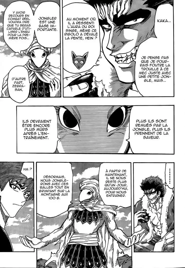 Read Toriko FR Manga Online