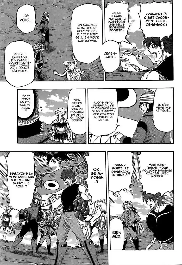 Read Toriko FR Manga Online