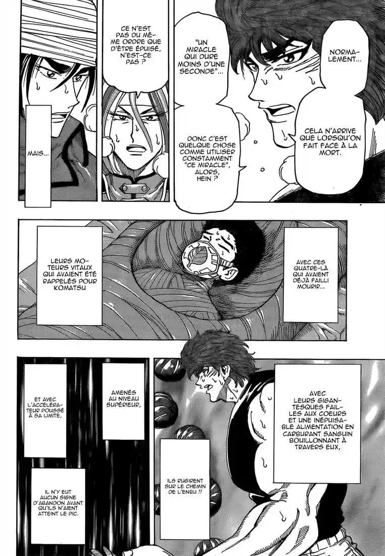 Read Toriko FR Manga Online