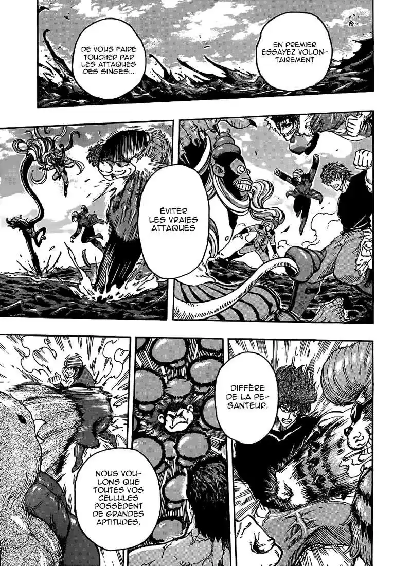 Read Toriko FR Manga Online