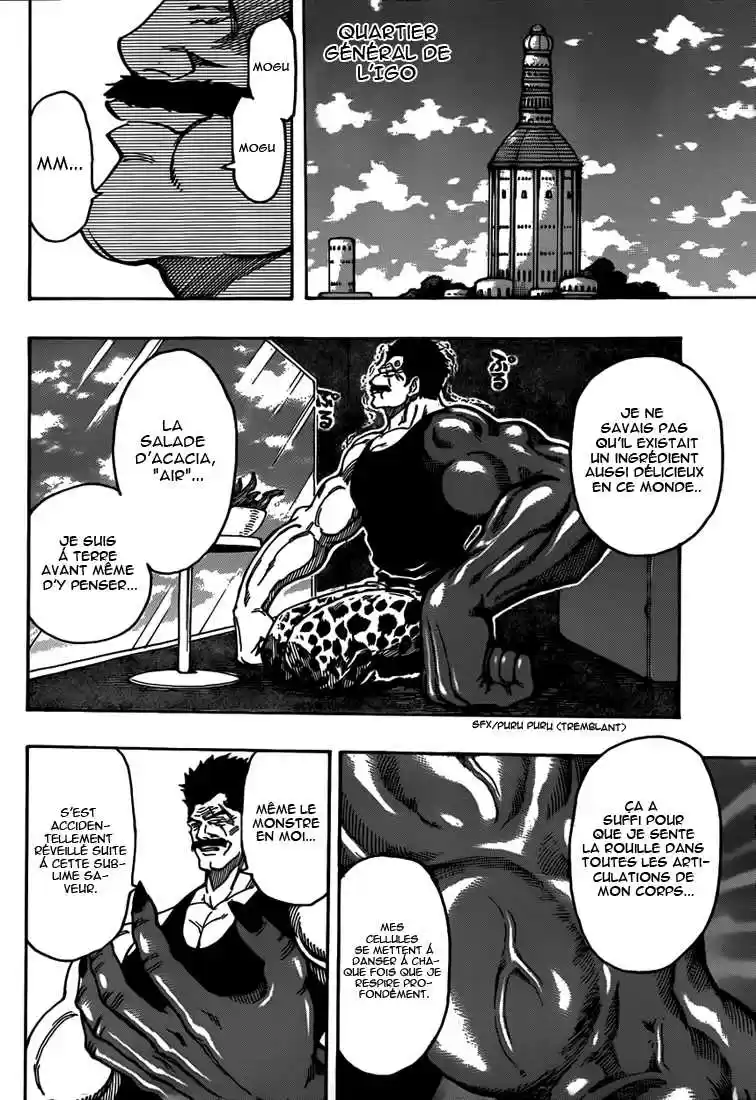 Read Toriko FR Manga Online