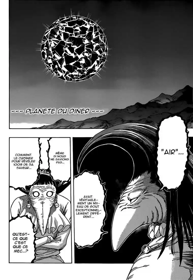 Read Toriko FR Manga Online