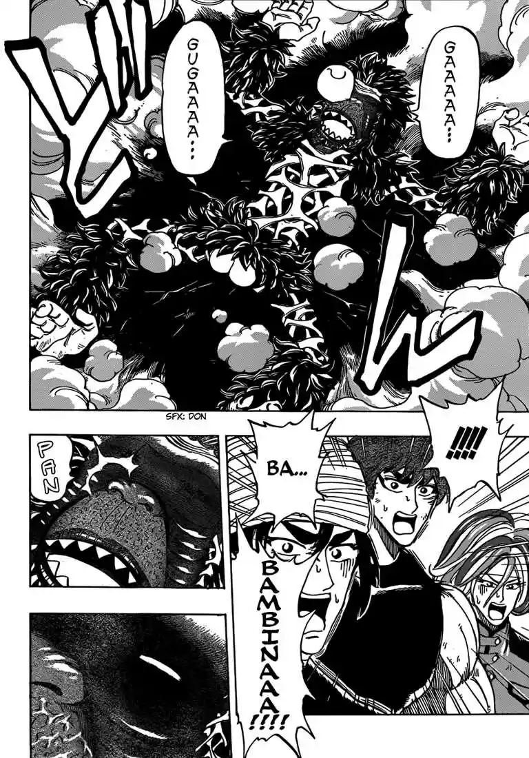 Read Toriko FR Manga Online