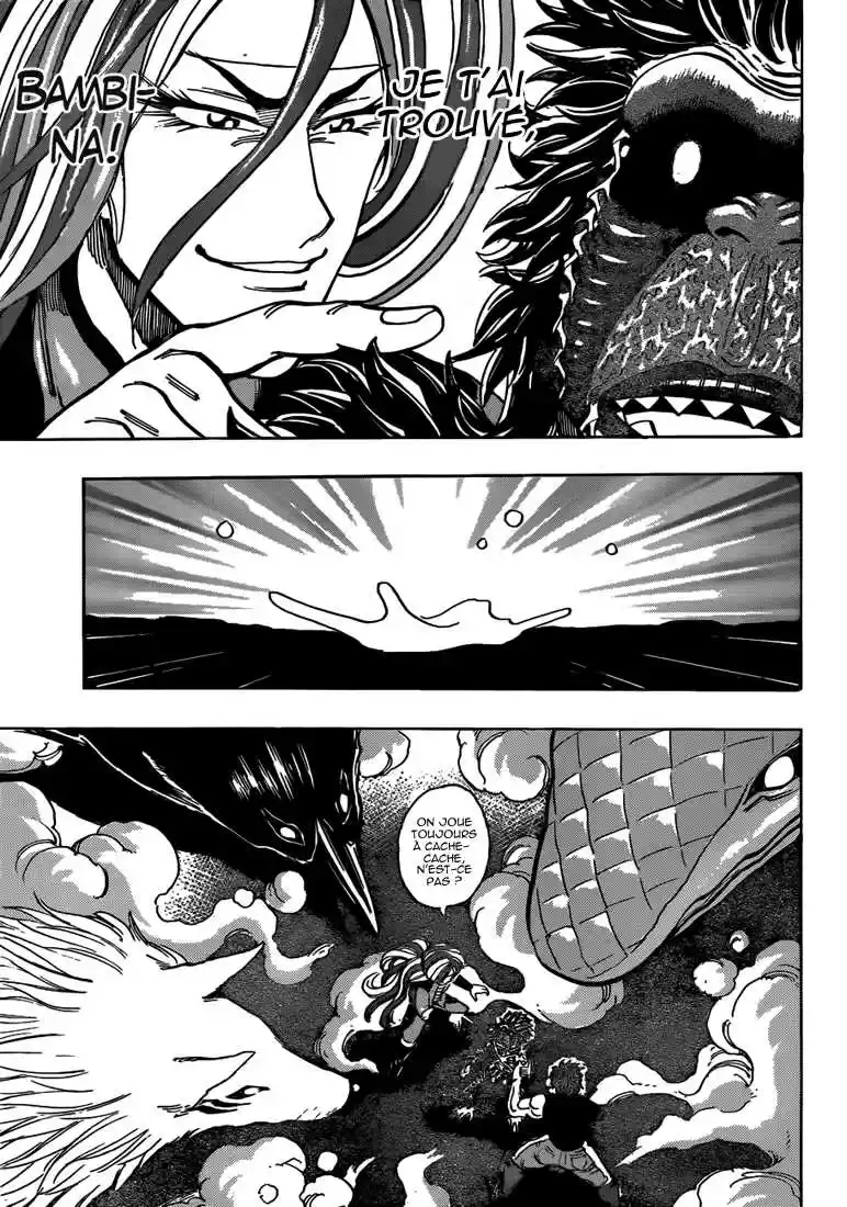 Read Toriko FR Manga Online