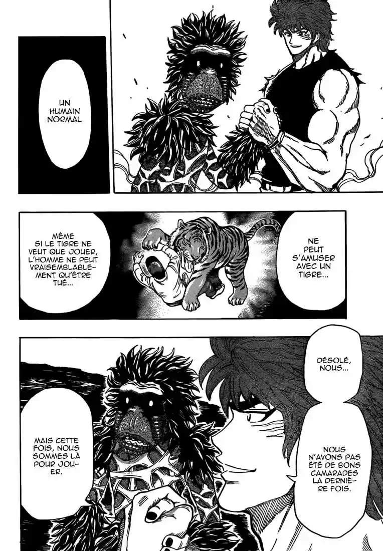 Read Toriko FR Manga Online