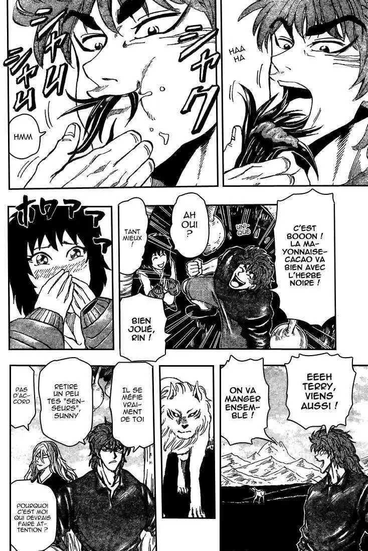 Read Toriko FR Manga Online