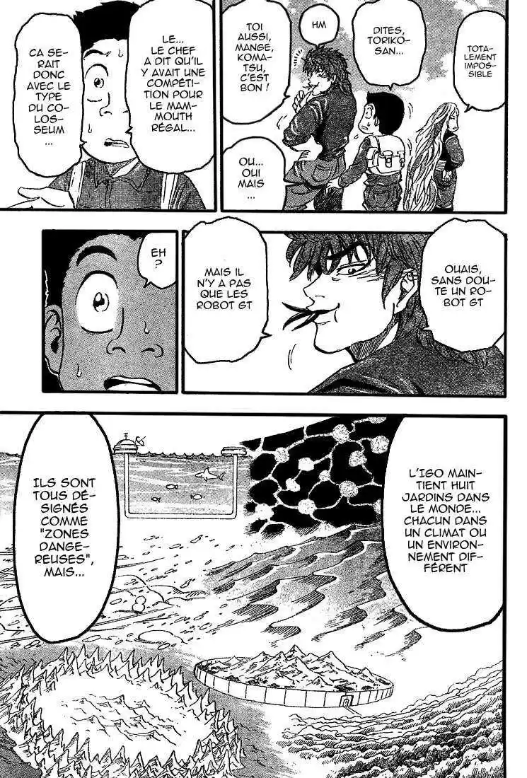 Read Toriko FR Manga Online