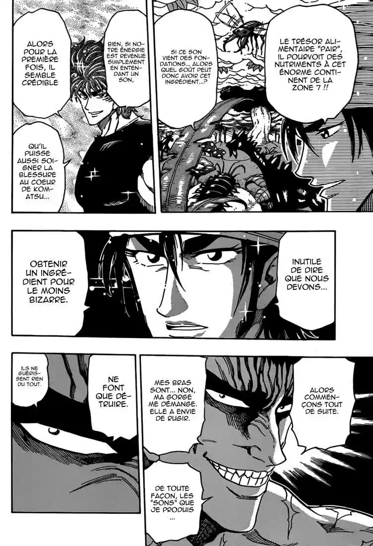 Read Toriko FR Manga Online