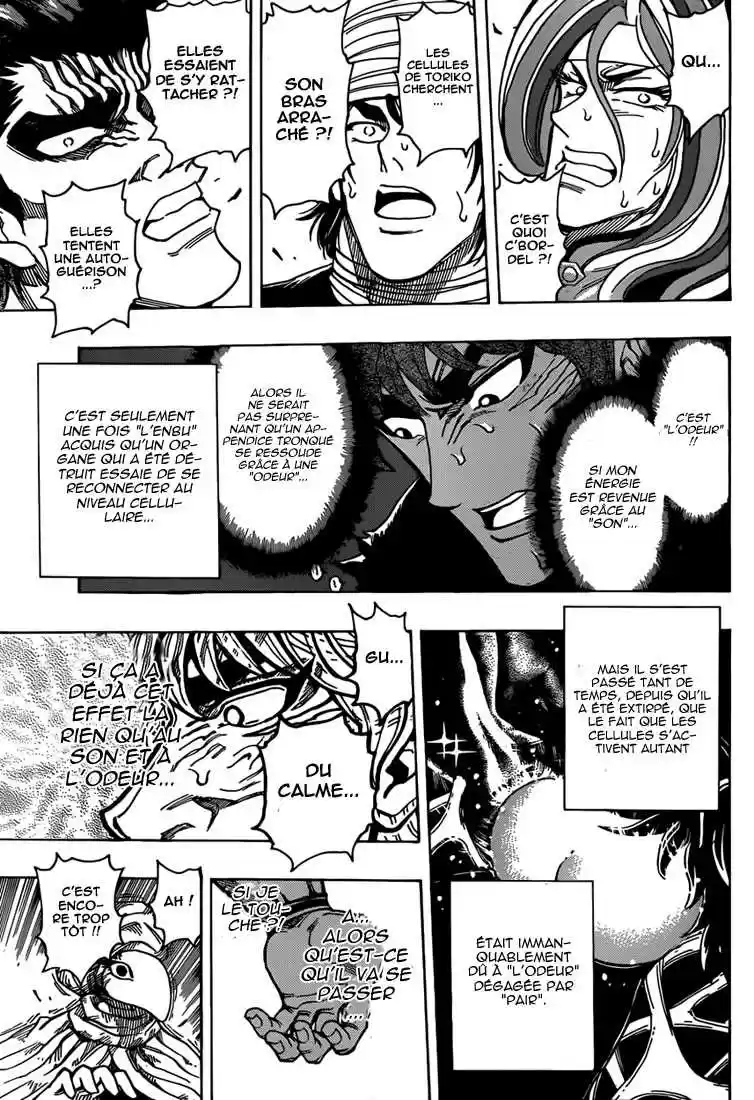 Read Toriko FR Manga Online