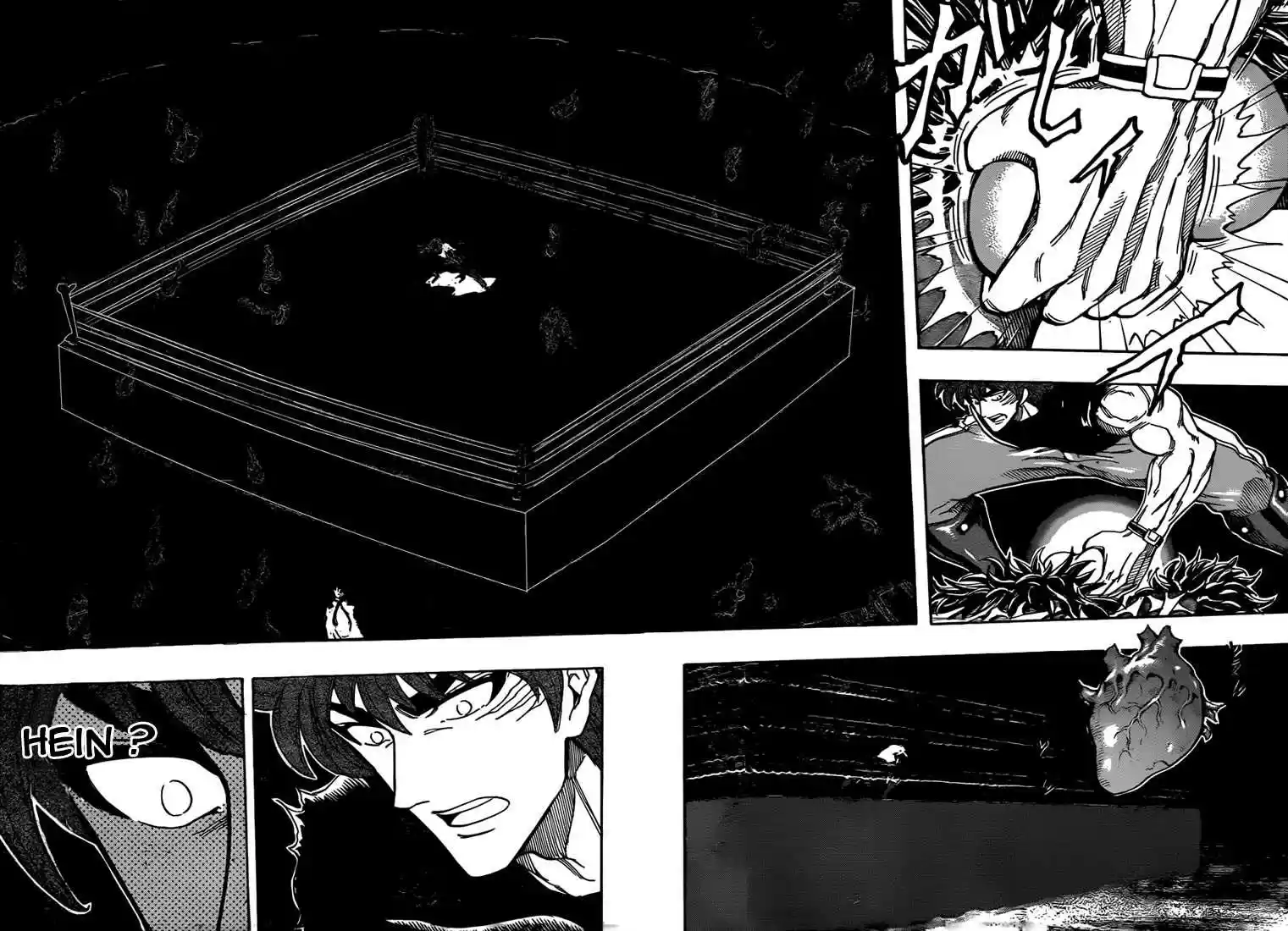 Read Toriko FR Manga Online