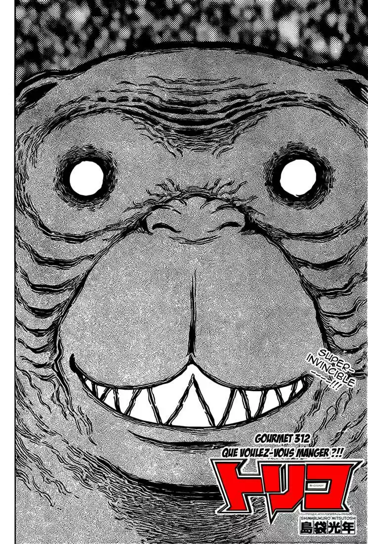 Read Toriko FR Manga Online