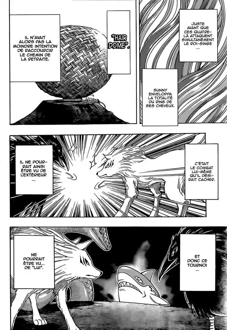Read Toriko FR Manga Online