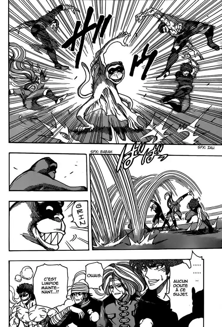 Read Toriko FR Manga Online