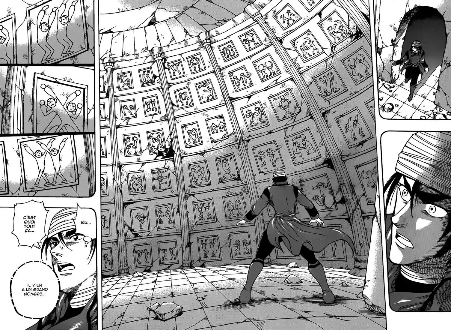 Read Toriko FR Manga Online