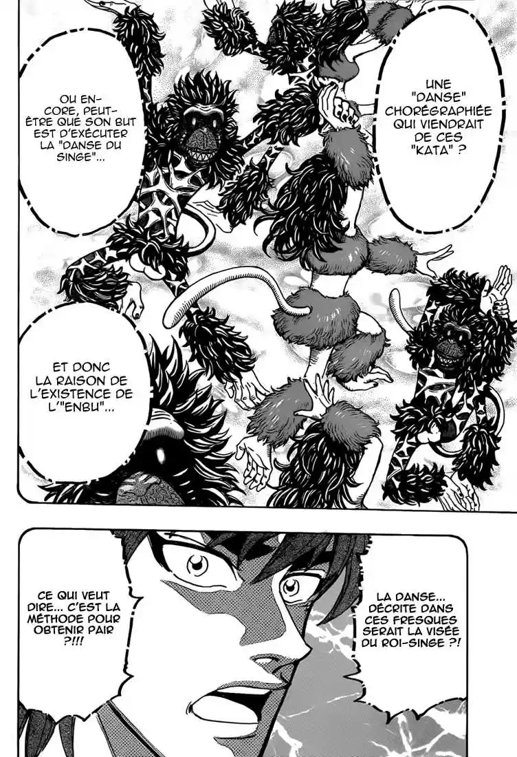Read Toriko FR Manga Online
