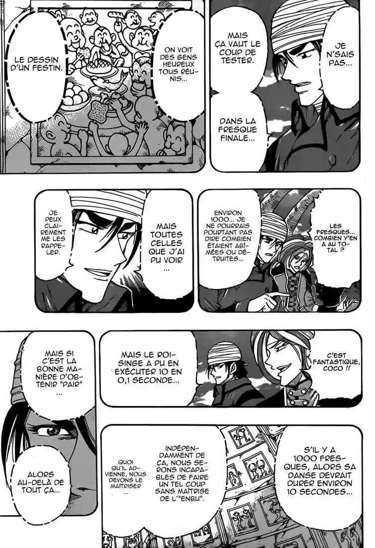 Read Toriko FR Manga Online
