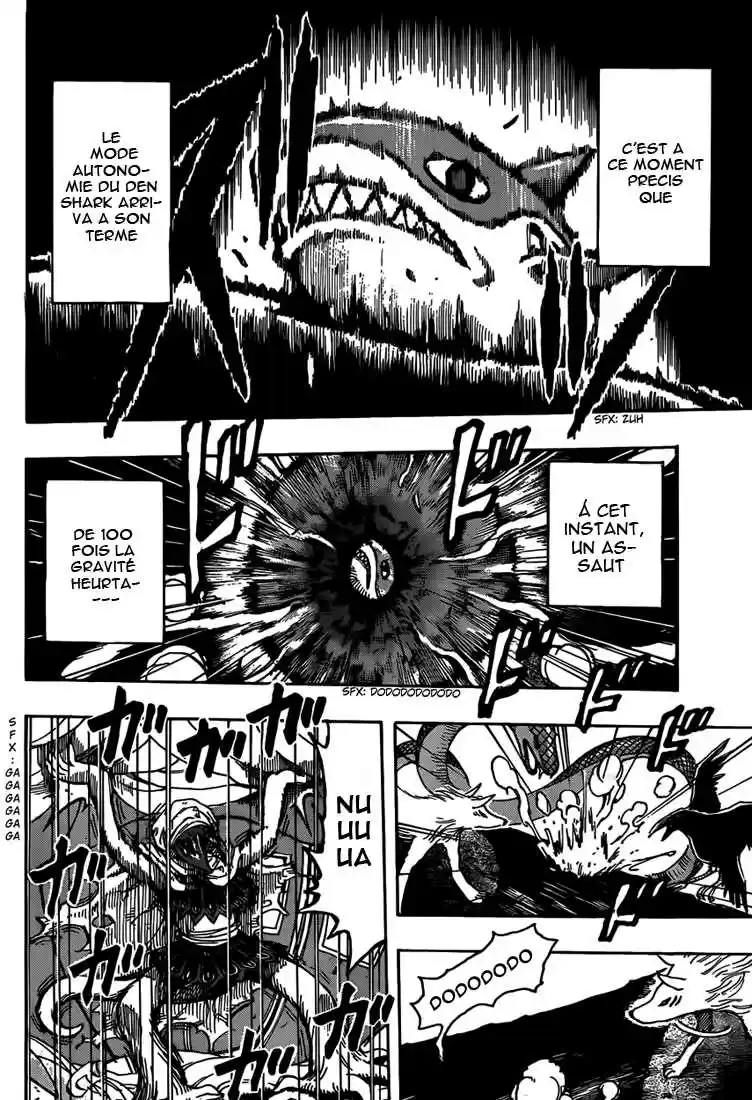 Read Toriko FR Manga Online