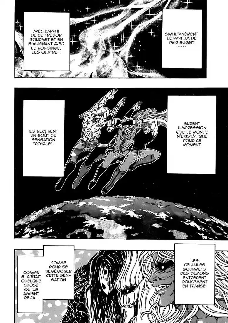 Read Toriko FR Manga Online