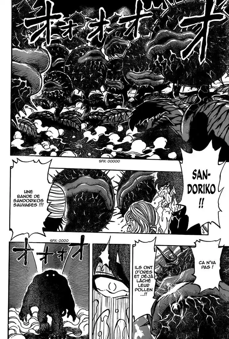 Read Toriko FR Manga Online